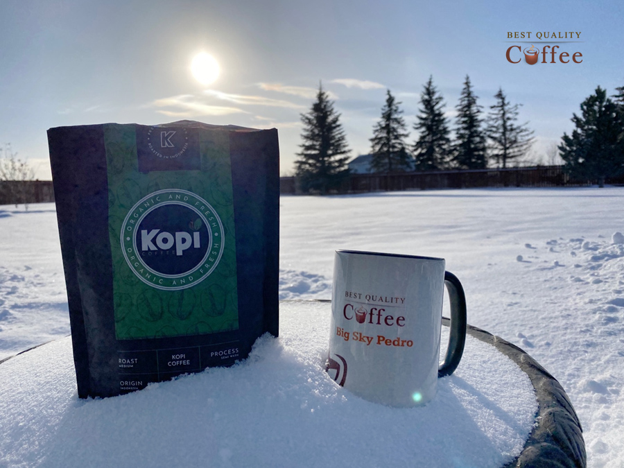 Kopi Coffee Review - Indonesia Coffee