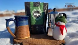 Kopi Coffee Review
