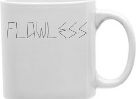 CMG11-IGC-FLAWLESS Flawless 11 oz Ceramic Coffee Mug