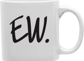 CMG11-IGC-EW Ew 11 oz Ceramic Coffee Mug