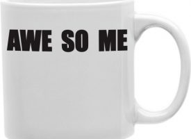 CMG11-IGC-AWESOME Awesome 11 oz Ceramic Coffee Mug