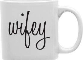 CMG11-IGC-WIFEY Wifey 11 oz Ceramic Coffee Mug