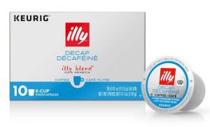 Illy K-Cups Decaf