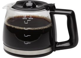 Capresso 5 Cup Glass Carafe