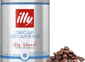 Illy Caffe - Whole Bean Decaf Espresso