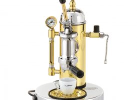 Elektra S1CO Microcasa Lever