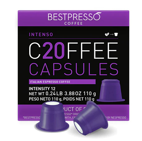 Bestpresso Intenso - Nespresso Alternative