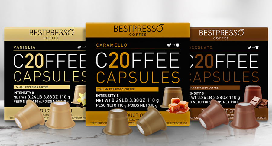 Best nespresso shop capsules alternatives