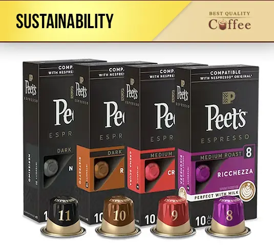 Minister Chaiselong nær ved The Best Nespresso Pod Alternatives in 2023 - Best Quality Coffee