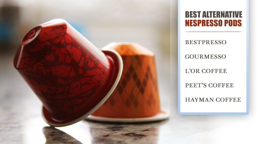 The Many Benefits of Nespresso Pods!  Blog post on Nespresso Capsules –  Hayman Coffee