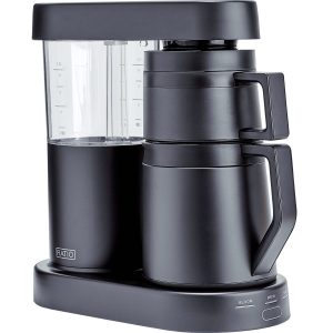 Ratio Six Drip Coffee Maker - Matte Black