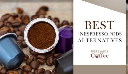 Best Nespresso Pod Alternatives