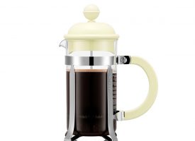 Bodum CAFFETTIERA Coffee maker, 3 cup, 0.35 l, 12 oz Pistachio