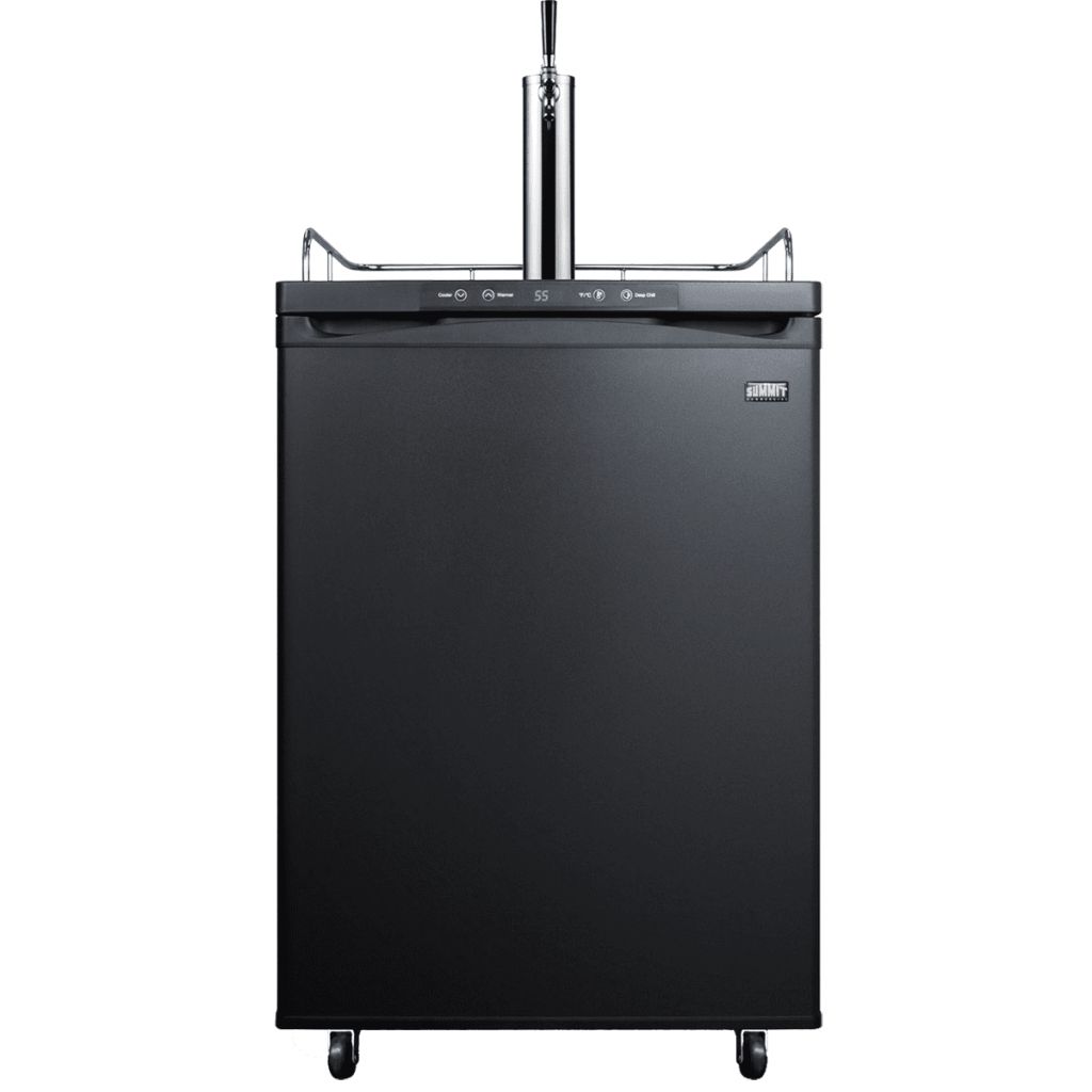 Summit 5.6 Cu. Ft. Single Tap Flat Commercial Cold Brew Coffee