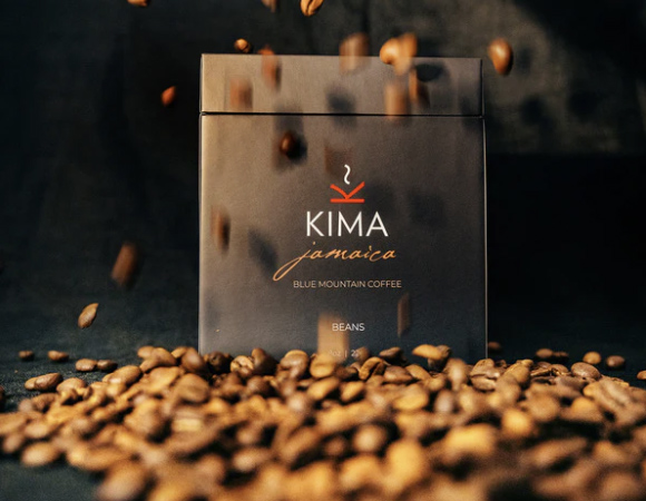 Kima Blue Mountain Coffee