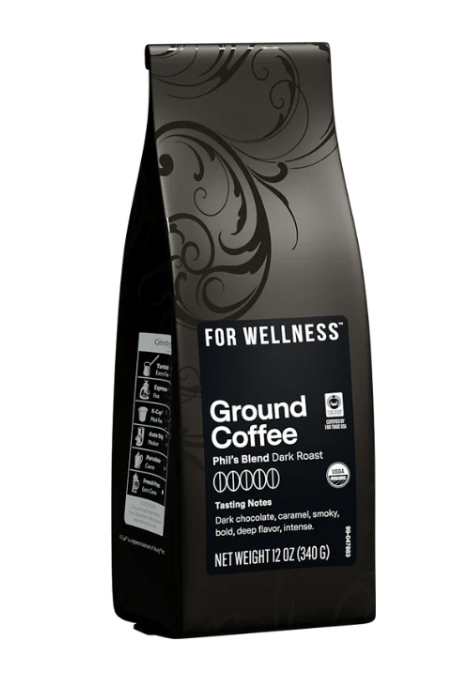 For Wellness - Healthy Coffee