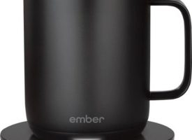 Ember - Temperature Control Smart Mug² - 10 oz - Black
