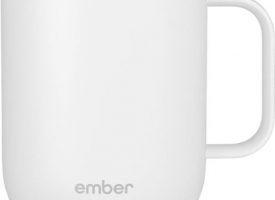 Ember - Temperature Control Smart Mug² - 10 oz - White
