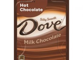 LAV48000 Dove Hot Chocolate Drink - Pack of 72