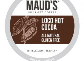 Maud's Dark Hot Chocolate Pods (Loco Hot Cocoa) (18ct)