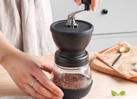 Practical Coffee Grinder
