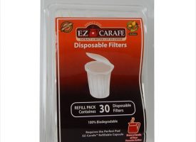 C09092 EZ - Carafe Paper Filter- 30 count