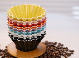 Pour Over Coffee Filter Cup