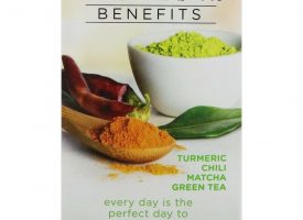 228009 1.15 oz Matcha Green Tea with Turmeric
