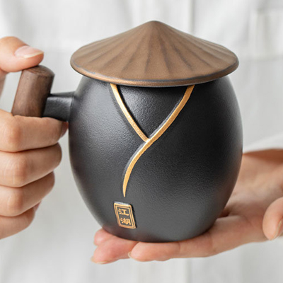 Zen Coffee Mug
