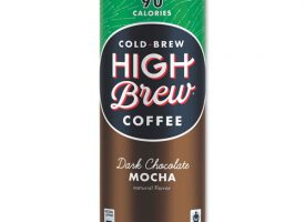 HIGH Brew® Coffee Cold Brew Coffee + Protein, Dark Chocolate
