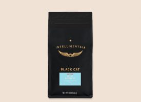 Decaf Black Cat Espresso
