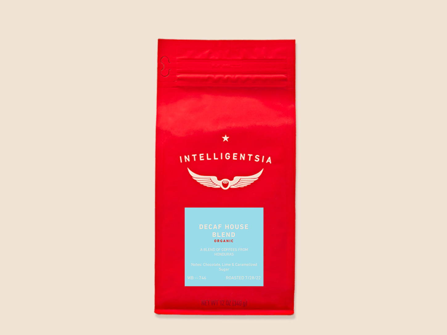 Organic Decaf House Blend - Best Quality Coffee