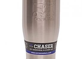 5280128 ORCCH27 27 oz Insulated Cup with Clear Lid
