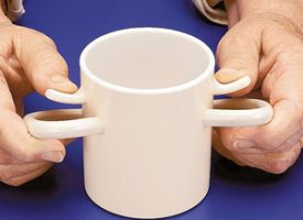 Maddak Arthro Thumbs-Up Cup Without Lid