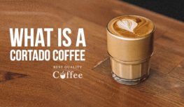 What is a Cortado Coffee