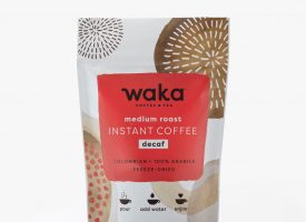 Medium Roast Colombian Decaffeinated Instant Coffee 3.5 oz Bag