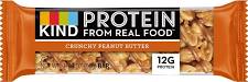 2173961 1.76 oz Crunchy Peanut Butter Protein Bar