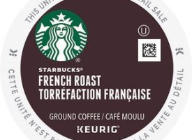 SBK12434813 French Roast K-Cup - Pack of 24