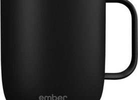 Ember - Temperature Control Smart Mug² - 14 oz - Black