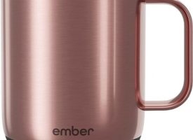 Ember - Temperature Control Smart Mug² - 10 oz - Rose Gold