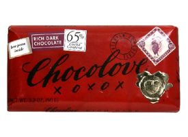 Rich Dark Chocolate Bar
