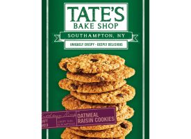 - Cookies - Oatmeal Raisin Bag- 7 Oz. Pack Of - 6