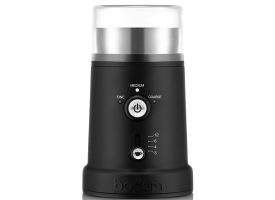 Bodum BISTRO Electric Coffee Blade Grinder Black