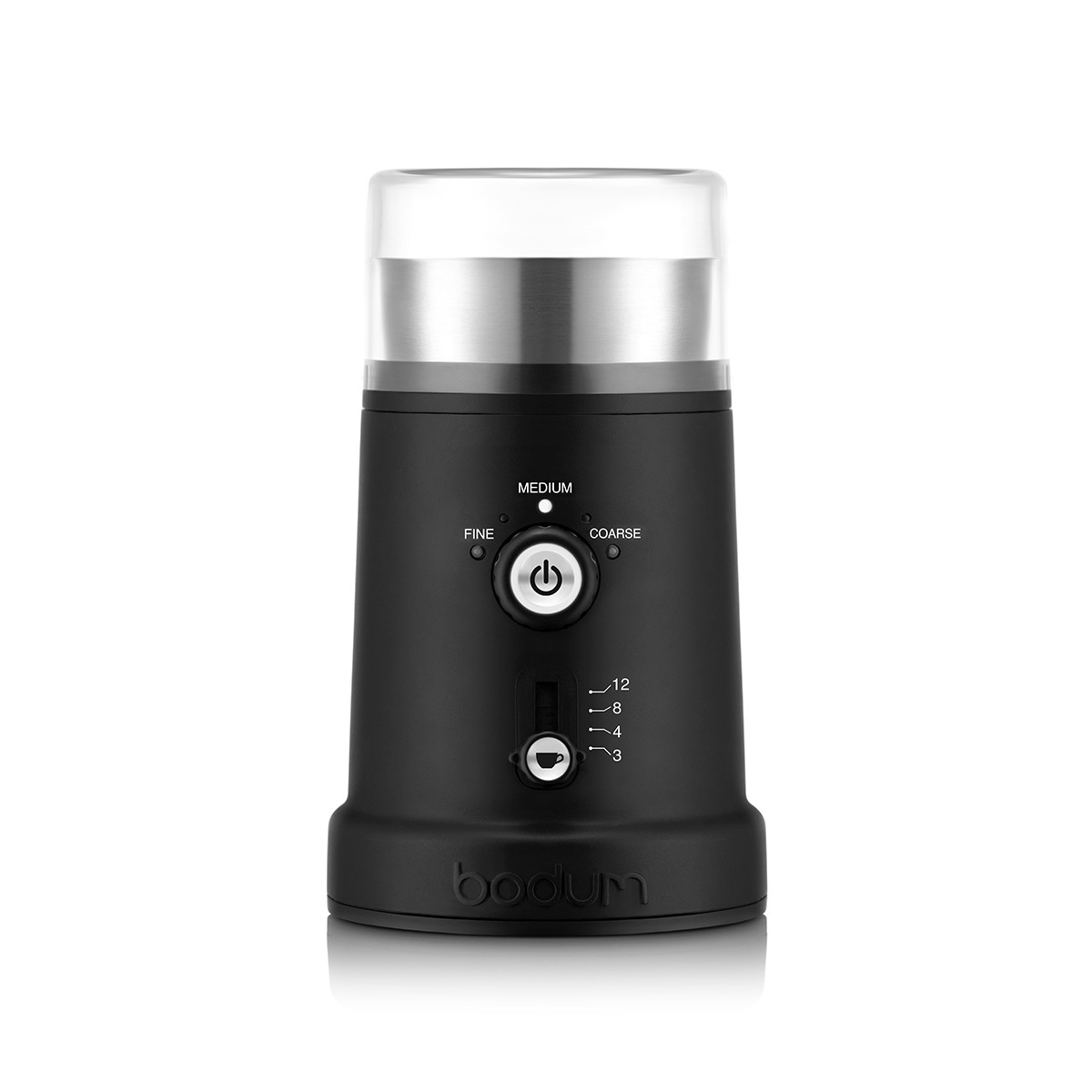 Bodum BISTRO Electric Coffee Blade Grinder Black Best Quality Coffee