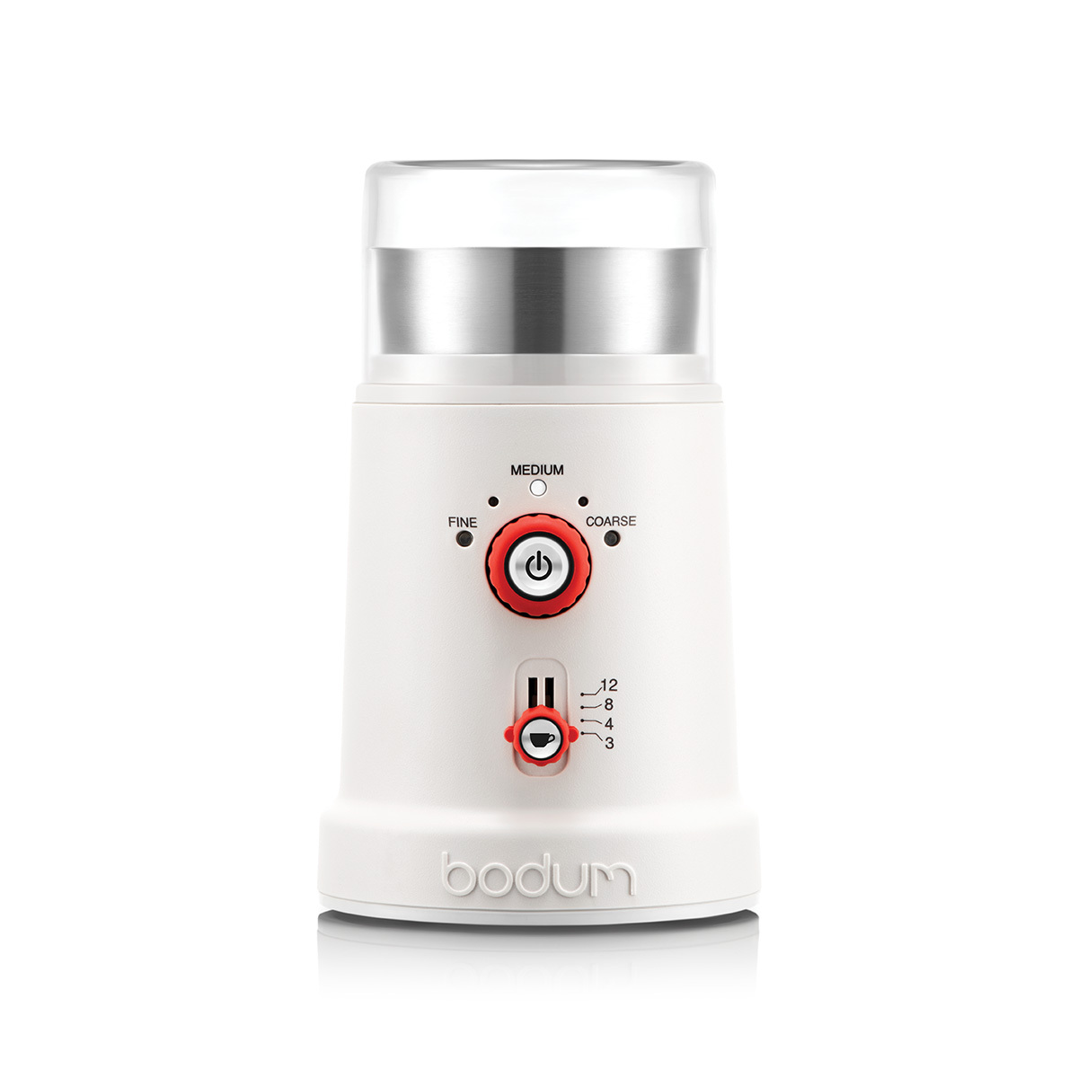 Bodum BISTRO Electric Coffee Blade Grinder Off white Best Quality Coffee