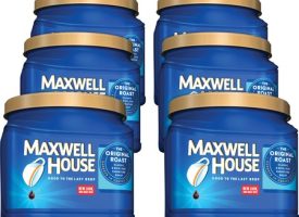 Maxwell House Original Ground Coffee Ground