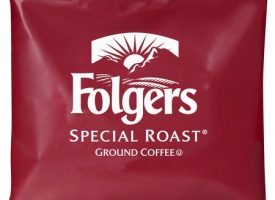Folgers Special Roast Ground Coffee Packets Ground