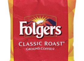 Wholesale Folgers Coffee: Discounts on Folgers Regular Classic Roast FOL06430