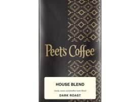 Peet's Coffee & Tea House Blend Coffee Whole Bean