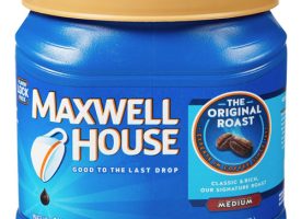 Maxwell House® Original Roast Ground Coffee - Regular/Medium -